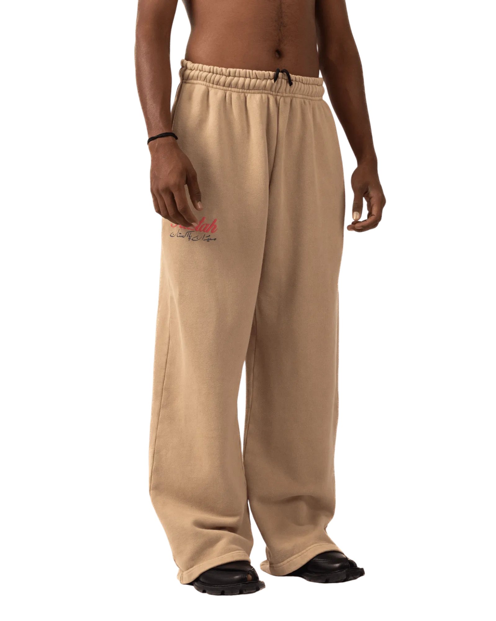 PEBBLE MADE IN PAK SWEATPANTS (V4)