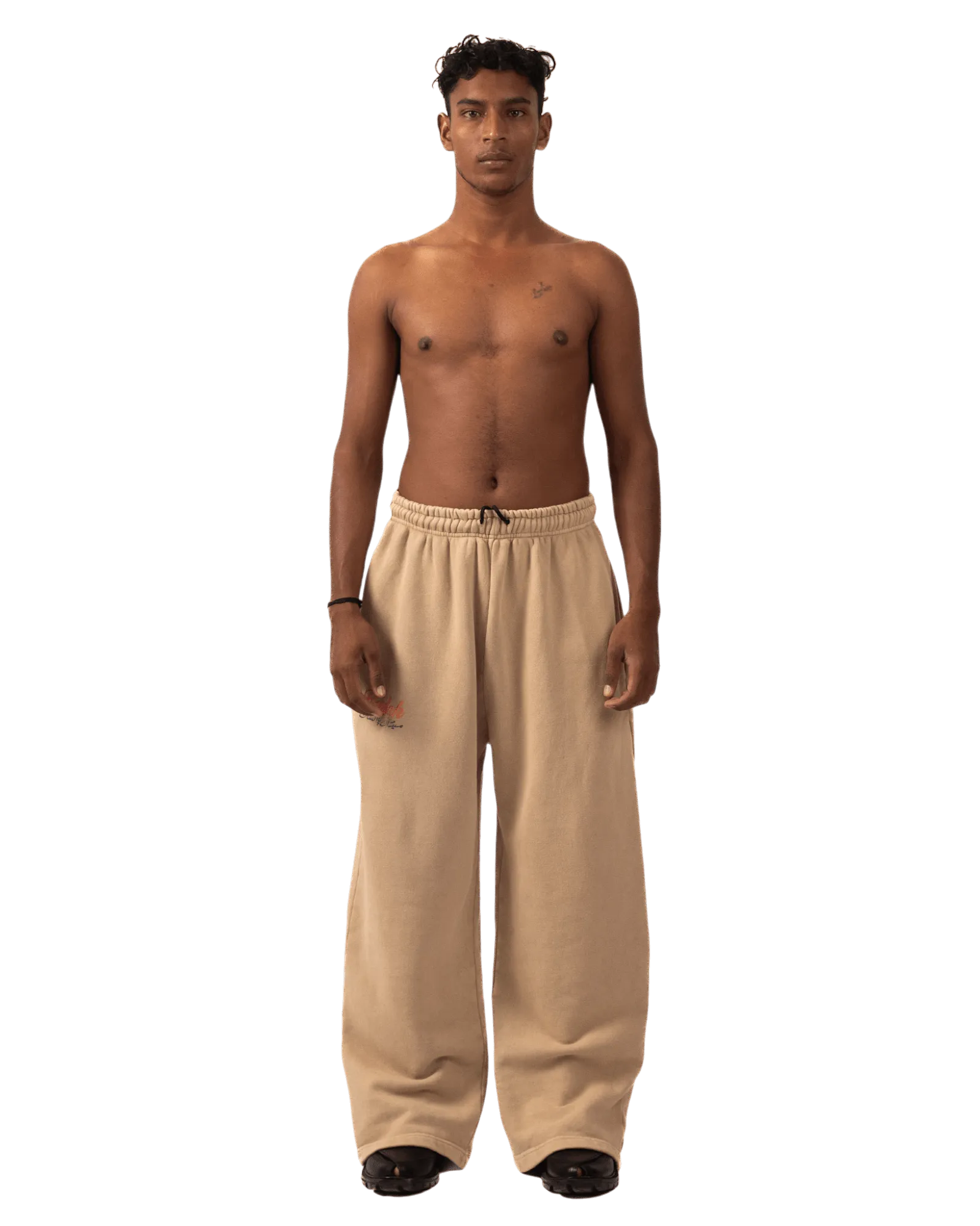 PEBBLE MADE IN PAK SWEATPANTS (V4)
