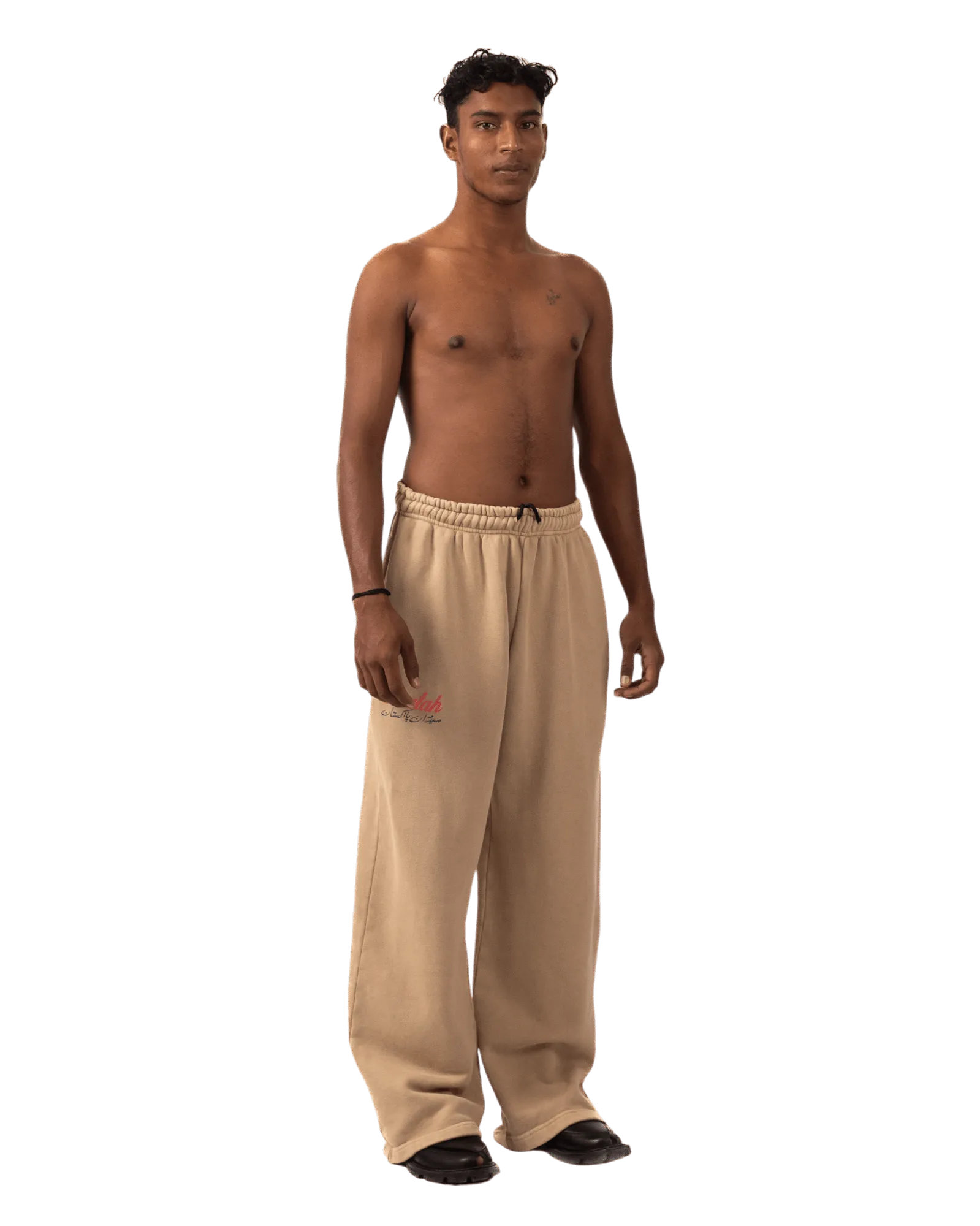 PEBBLE MADE IN PAK SWEATPANTS (V4)