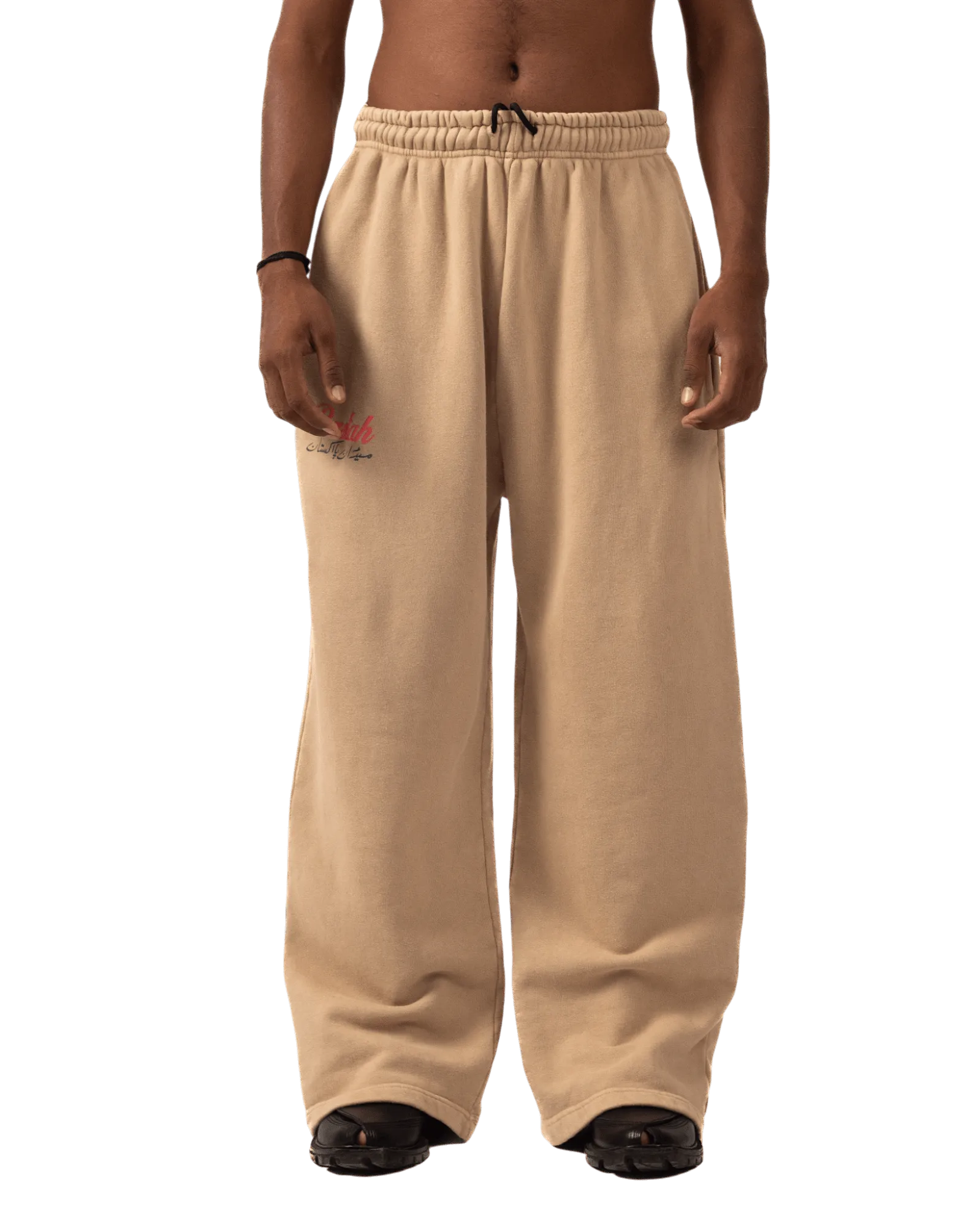 PEBBLE MADE IN PAK SWEATPANTS (V4)