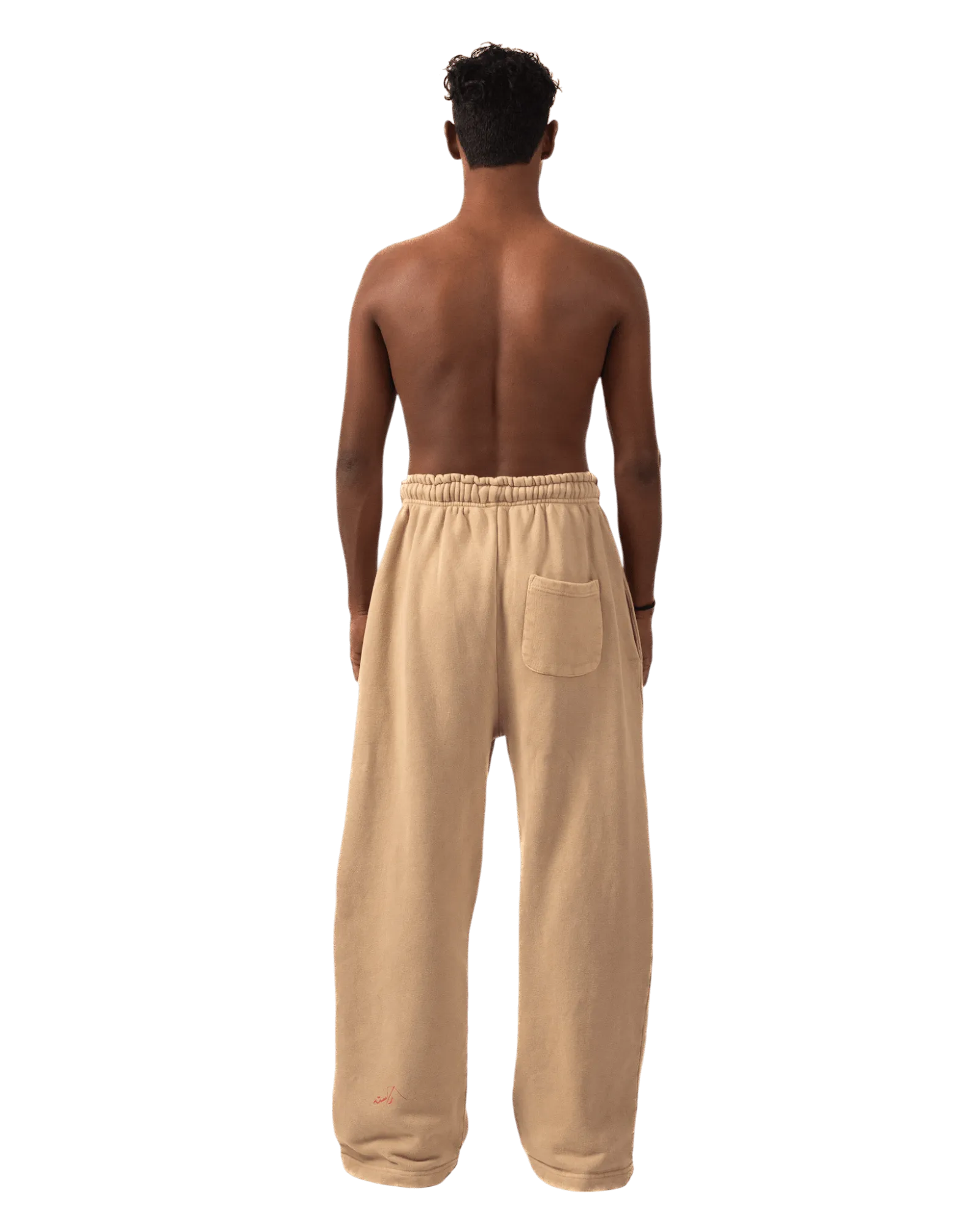 PEBBLE MADE IN PAK SWEATPANTS (V4)