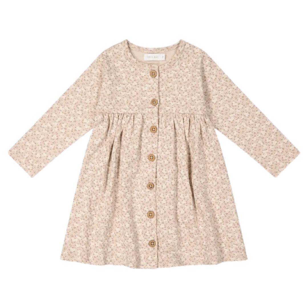Poppy Dress - Rosalie Fields