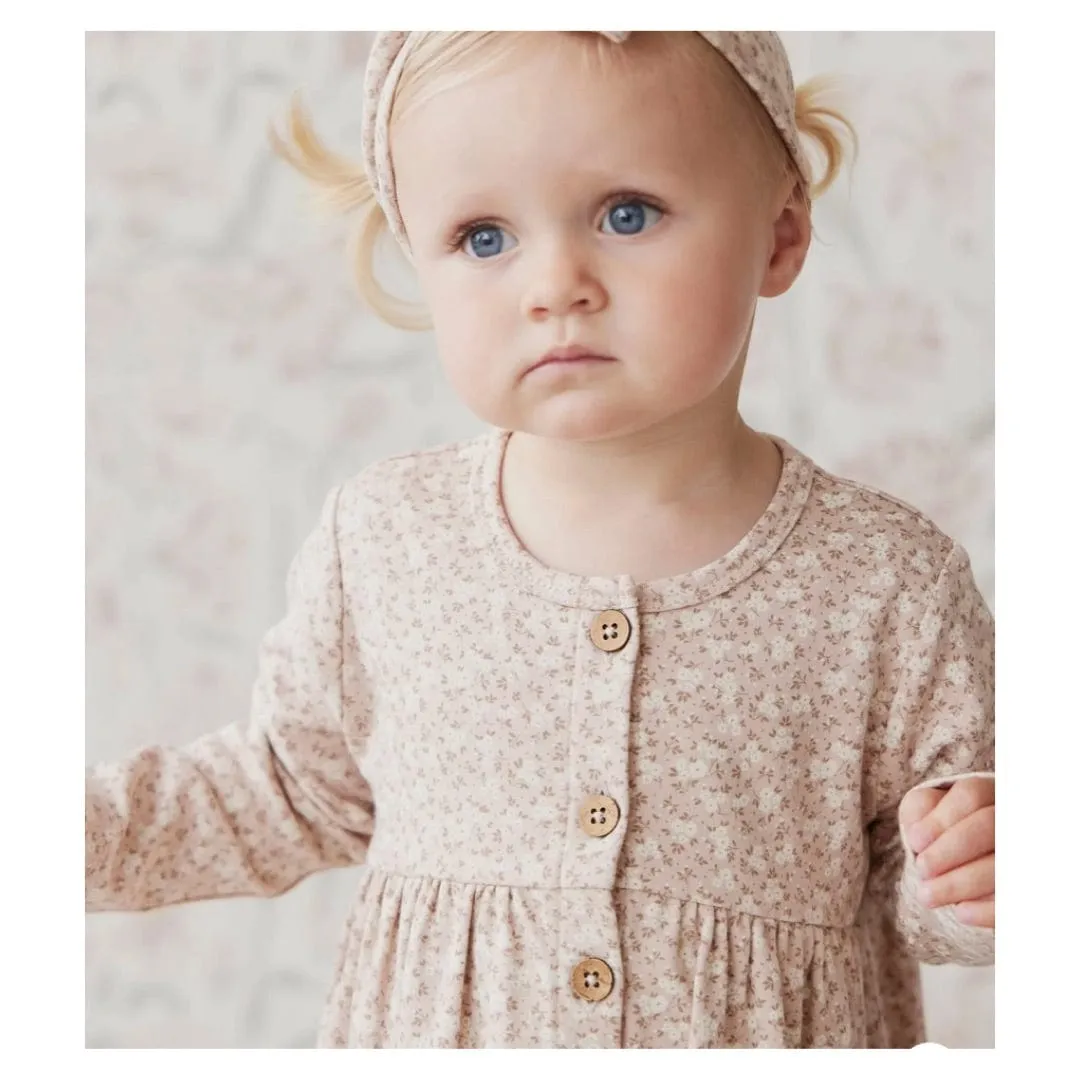 Poppy Dress - Rosalie Fields