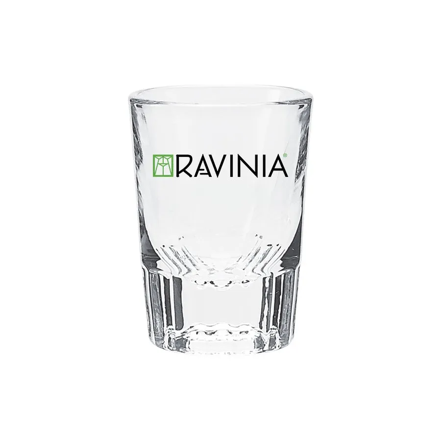 Ravinia Glass Shot Glass