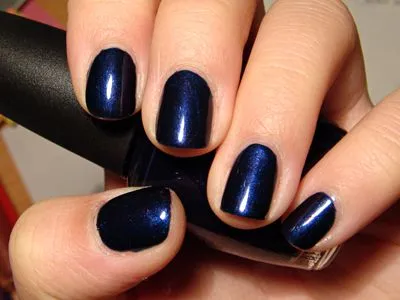 Russian Navy * OPI Gelcolor