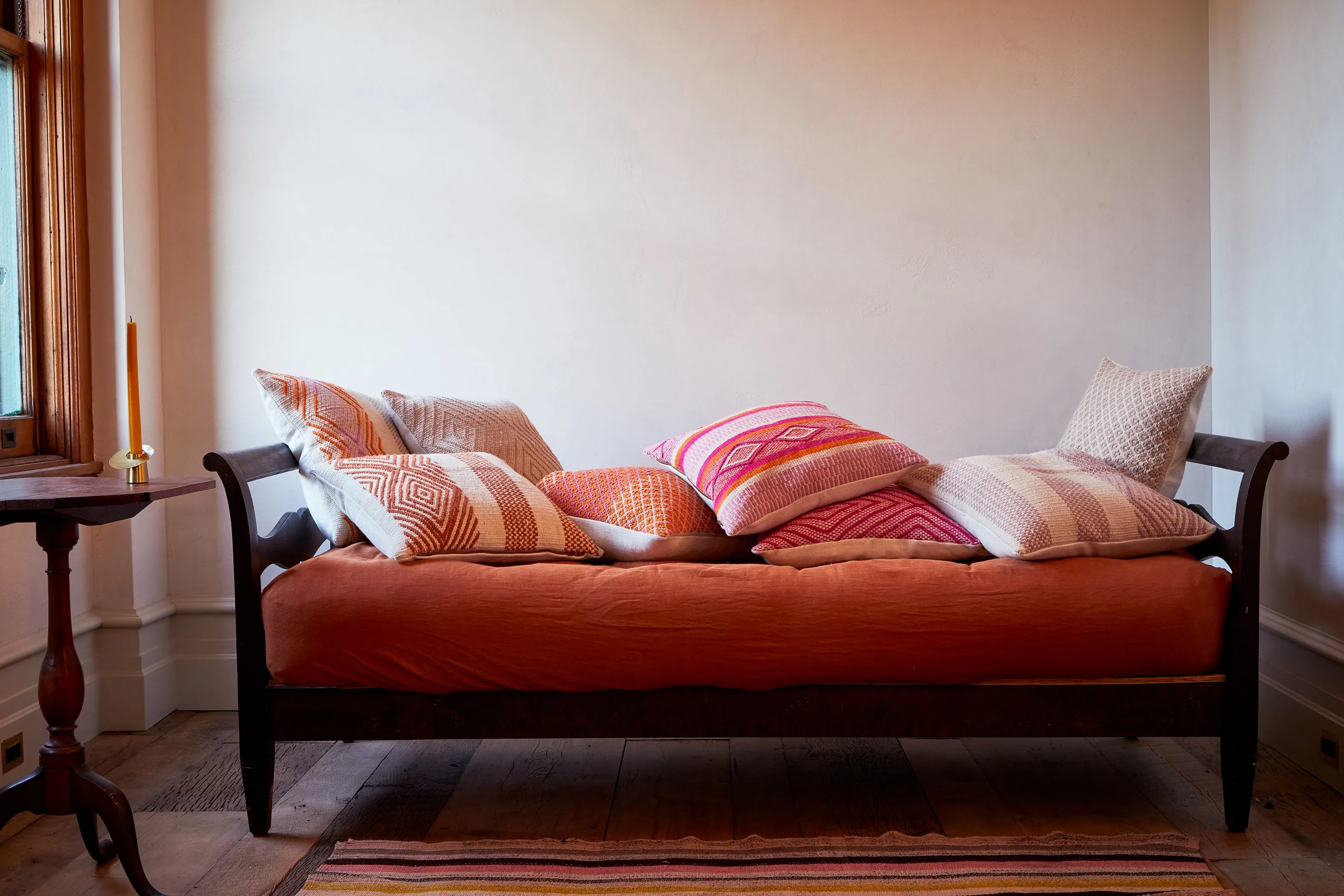 Sacred Valley Pillow Rio