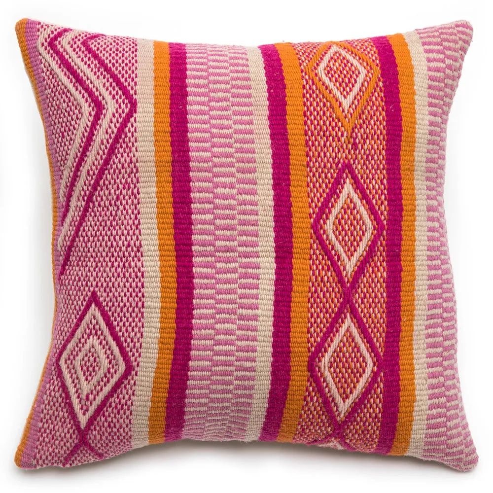 Sacred Valley Pillow Rio