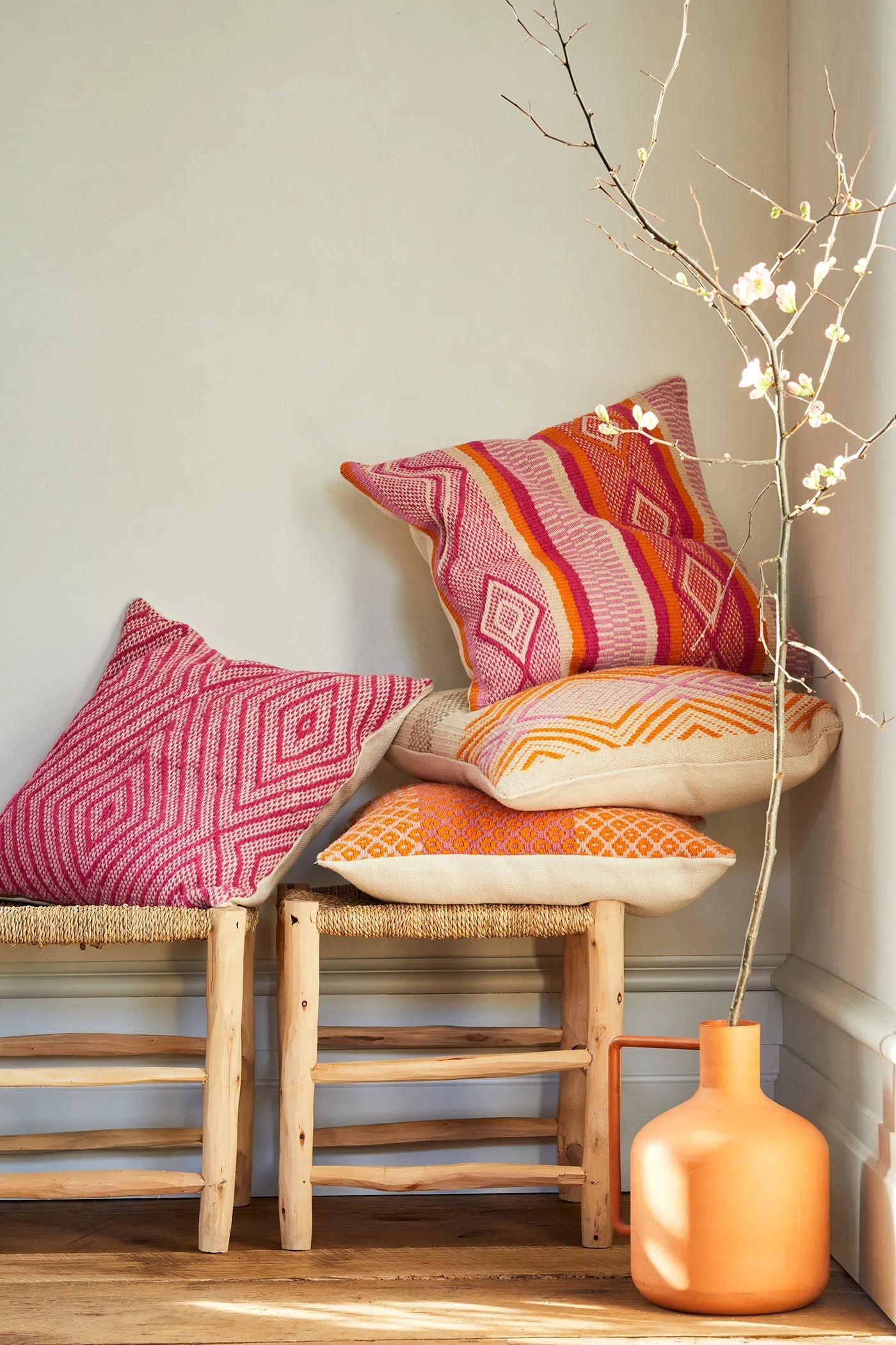 Sacred Valley Pillow Rio