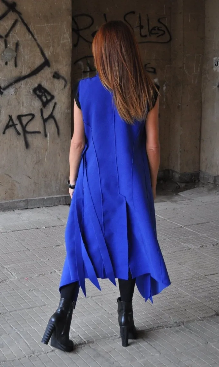 Sleeveless Women Coat VICTORIA