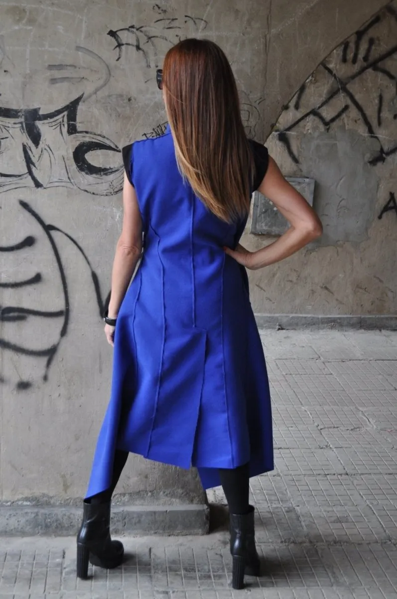 Sleeveless Women Coat VICTORIA