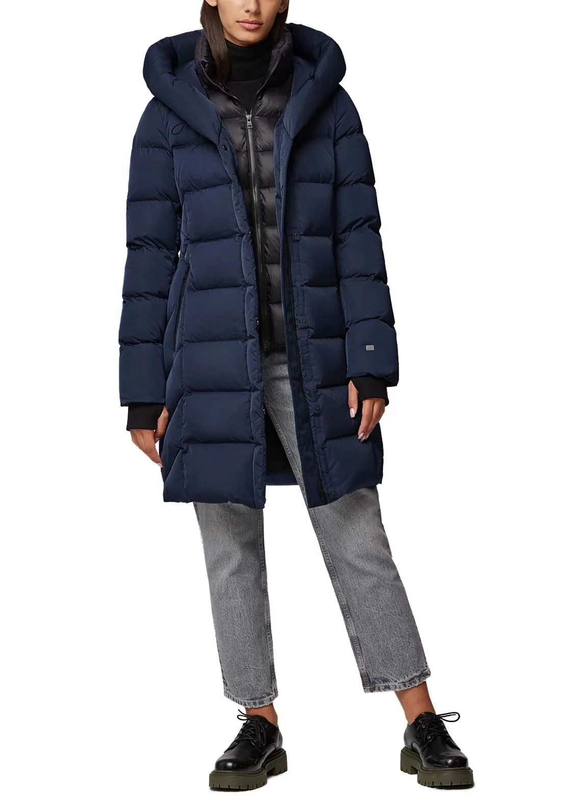 Soia & Kyo Women's Sonny-TD Radiant Down Coat
