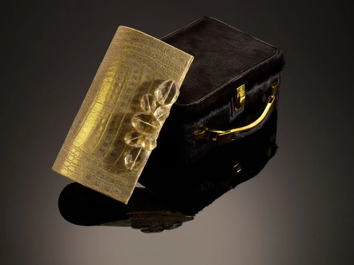 The Original Lunchbox - Chocolate Pony & 24K Gold