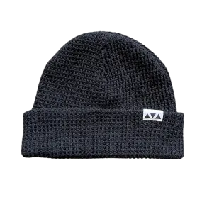Waffle Knit Beanie