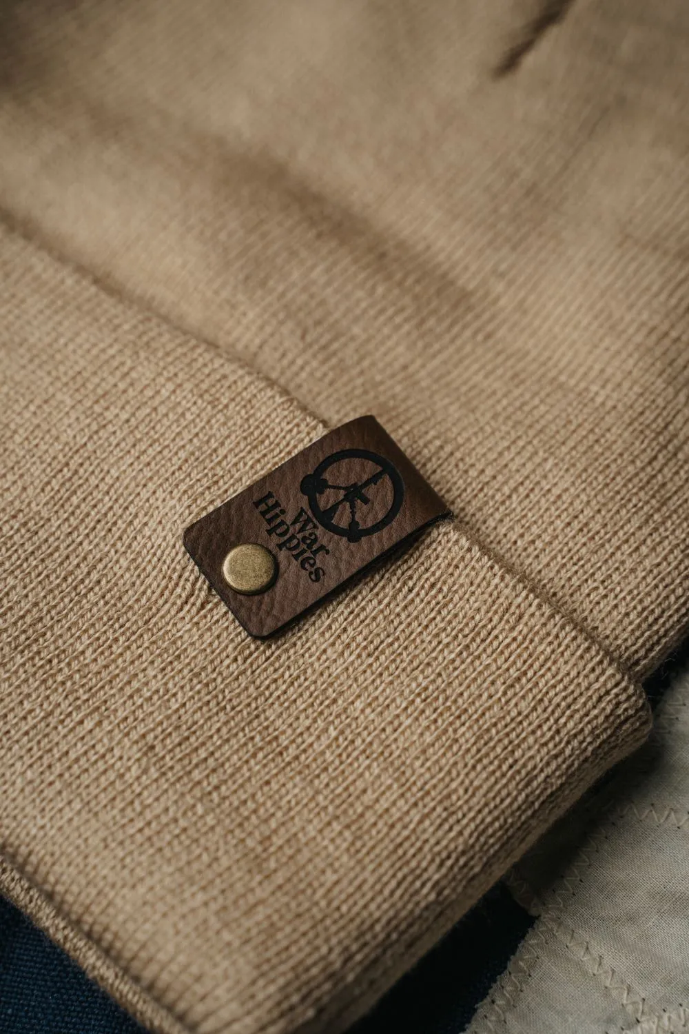 War Hippies - Knit Beanie