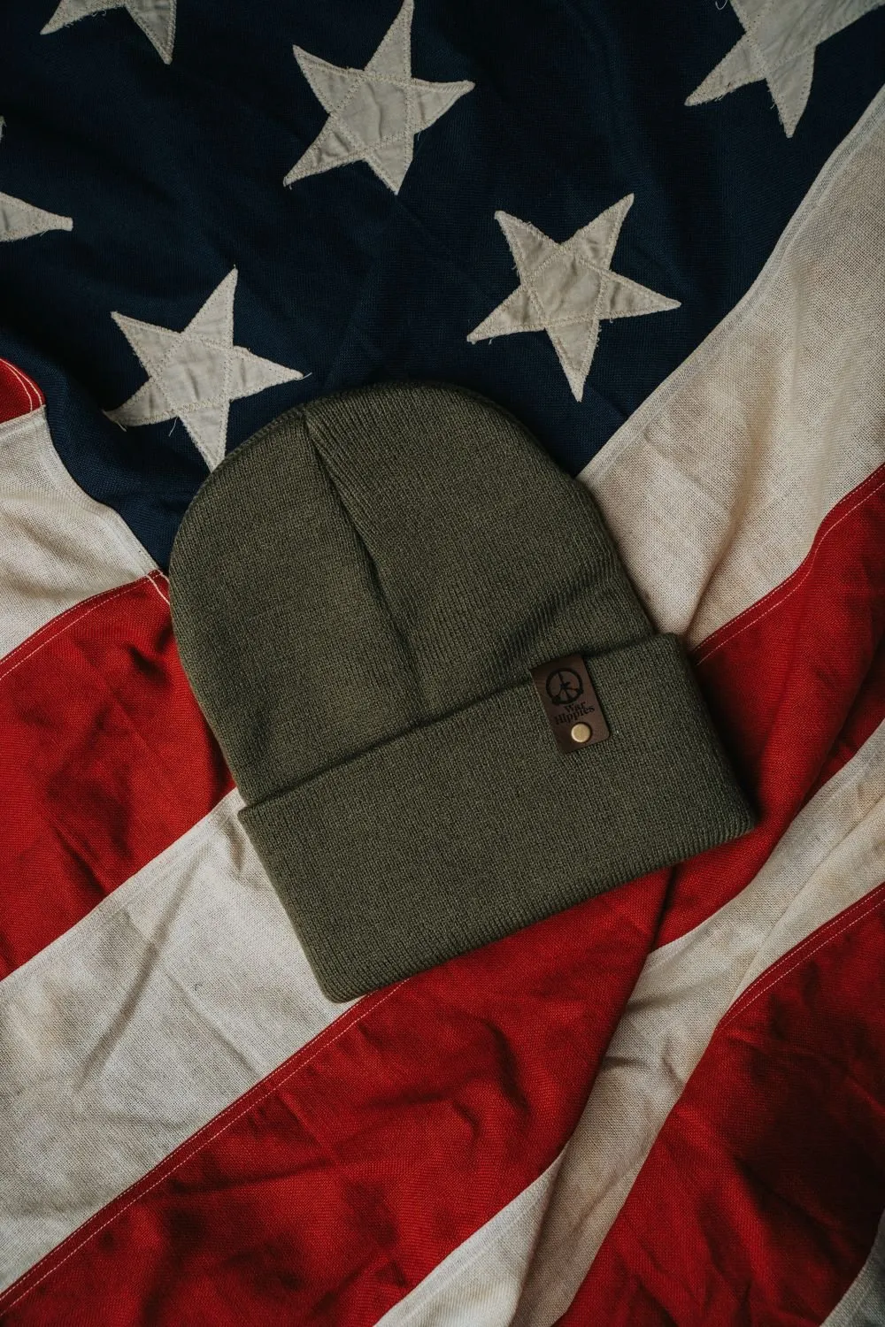 War Hippies - Knit Beanie