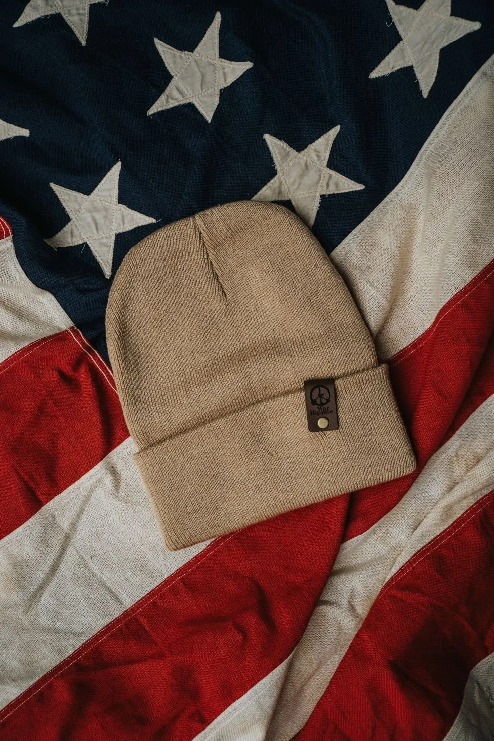 War Hippies - Knit Beanie