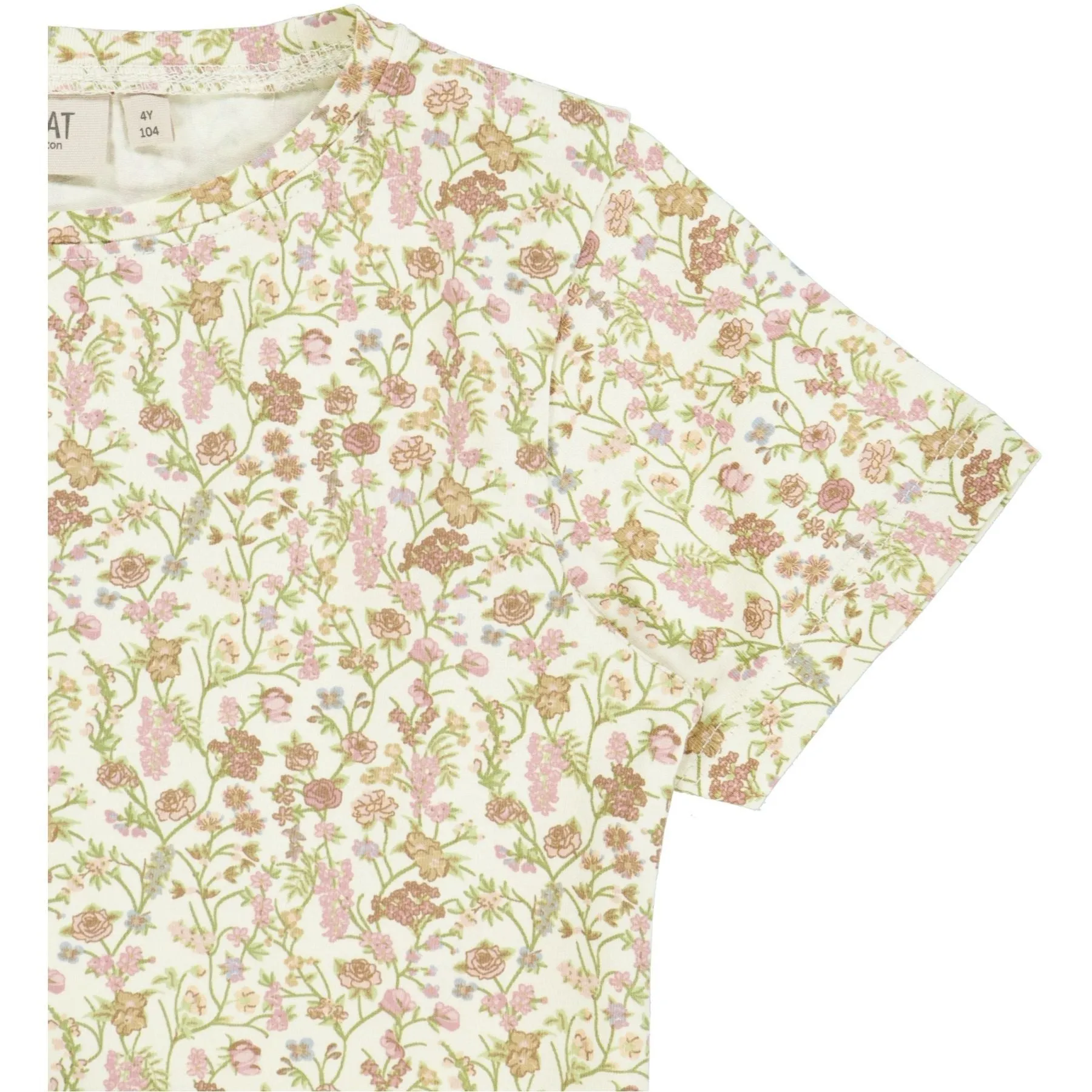 Wheat Dress Birthe
