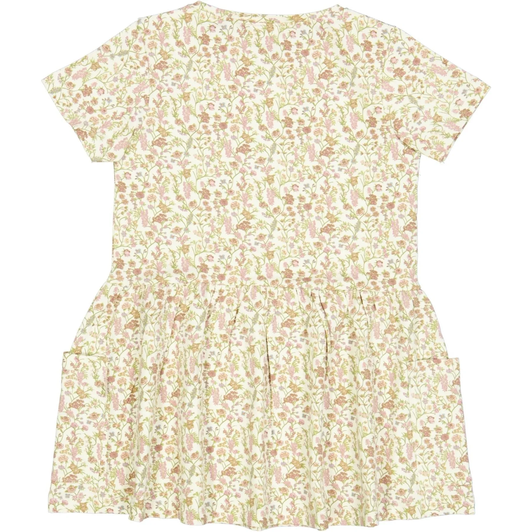 Wheat Dress Birthe
