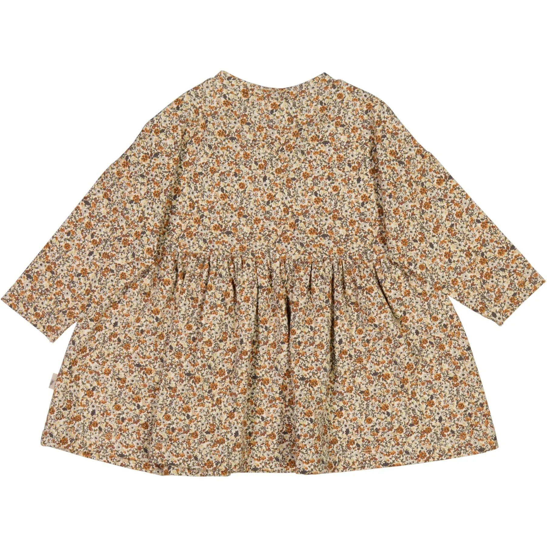Wheat Jersey Dress Emmy